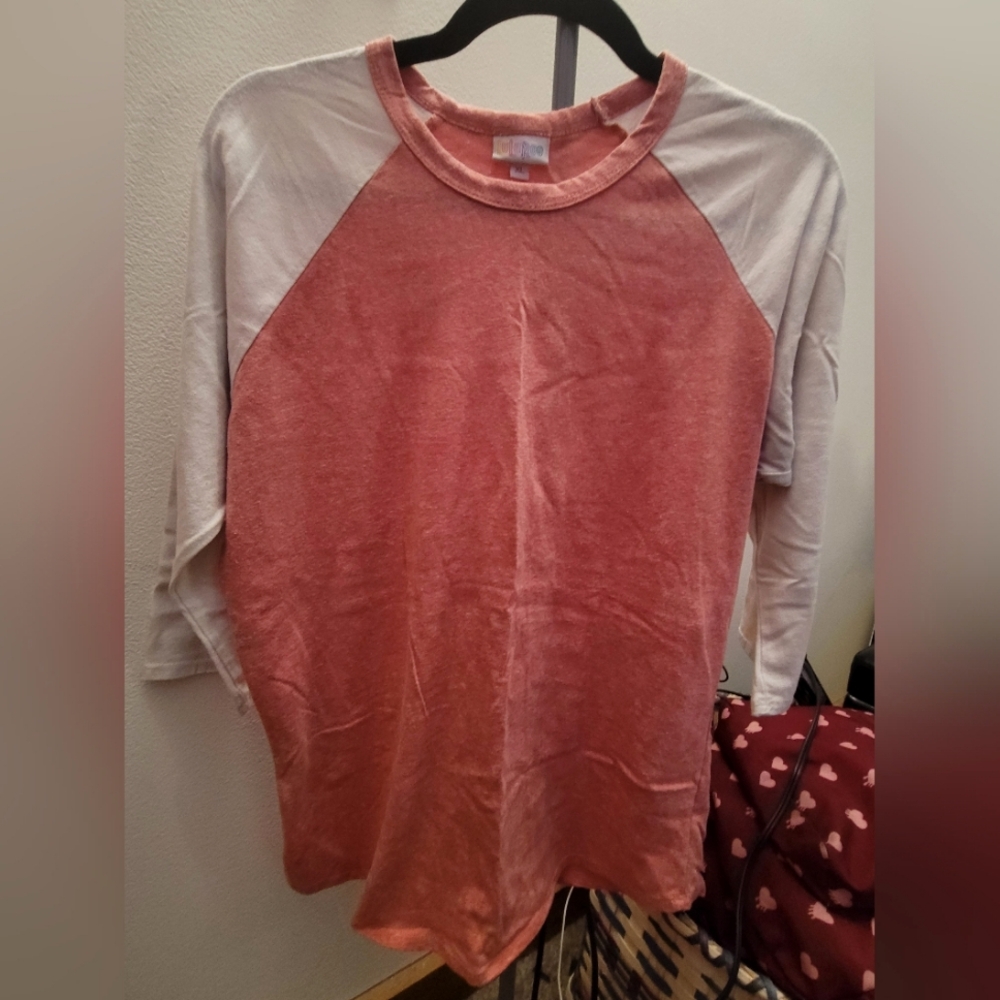 Lularoe 3/4 sleeve shirt